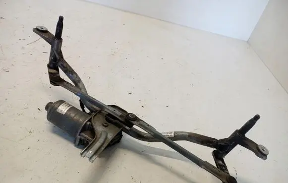 Opel Vivaro Front wiper linkage and motor 288004907R