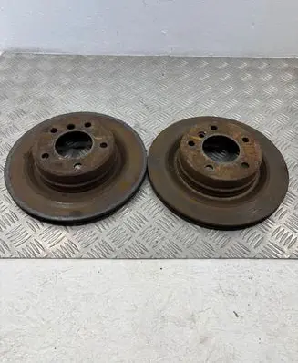 BMW 3 E90 E91 Rear brake disc
