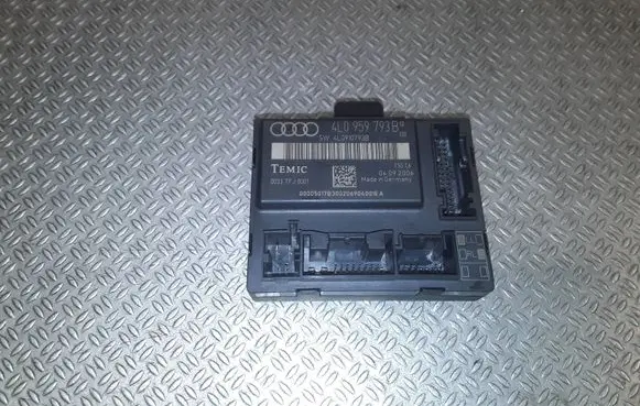 Audi Q7 4L Door control unit/module 4L0959793B