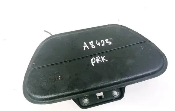 Front door airbag