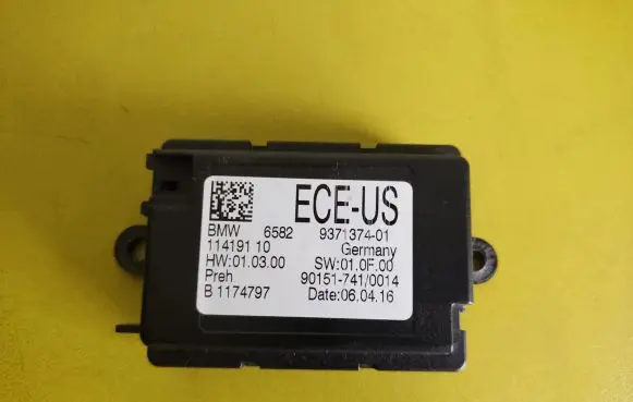 BMW 2 F46 Other control units/modules 9371374 65829371374
