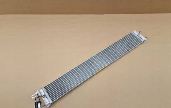 Mercedes-Benz CLA C118 X118 Air conditioning (A/C) radiator (interior) 