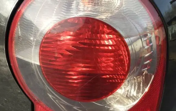 Renault Modus Rear/tail lights