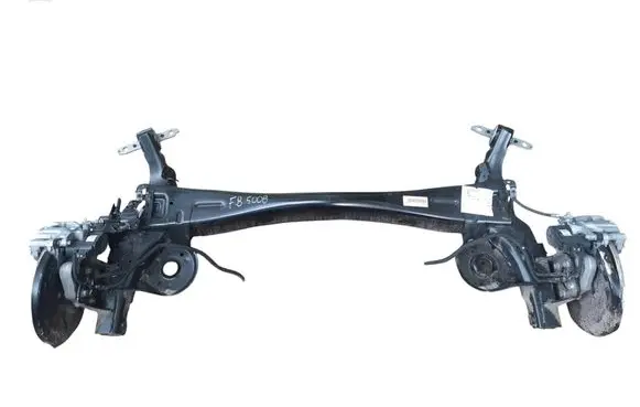 Peugeot 5008 Front anti-roll bar/sway bar 9839903780 9839903980