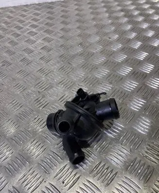 BMW 7 F01 F02 F03 F04 Thermostat/thermostat housing 760543101 6601544 6644619