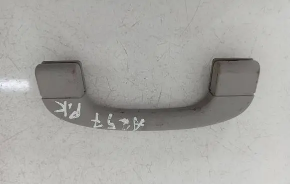 Front interior roof grab handle