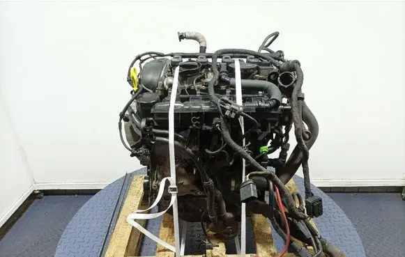 Volkswagen PASSAT B6 Engine CDAA