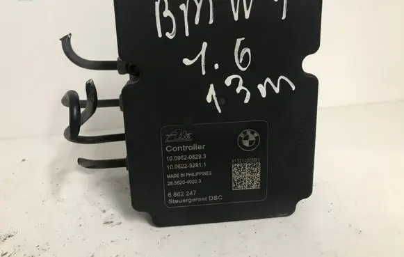 BMW 1 F20 F21 ABS Pump 6862246 34516862246 1009608293