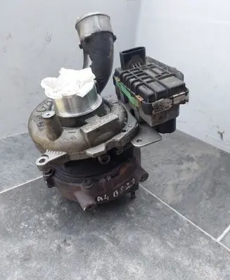 Audi A4 S4 B8 8K Turbo 6NW009550