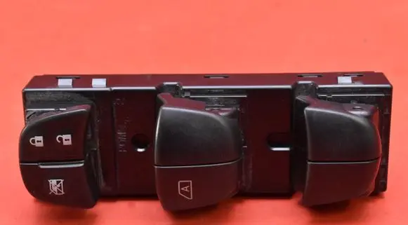 Nissan Leaf I (ZE0) Electric window control switch 254013NA0B
