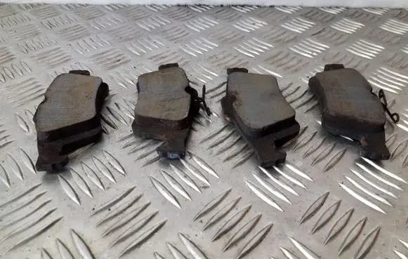 Ford Focus Brake pads (rear) 