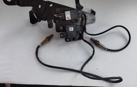 Citroen C5 Lambda probe sensor 9816276480 0281008675
