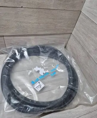 Peugeot Partner III Trunk rubber seal (body) 1678183280
