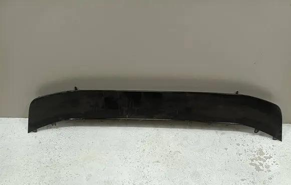 Audi A4 S4 B9 Front bumper splitter molding 8W080717
