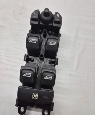 Volvo V70 Electric window control switch 31295114AA 03454200