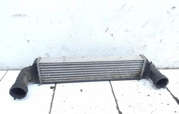 BMW X3 E83 Intercooler radiator 1787779