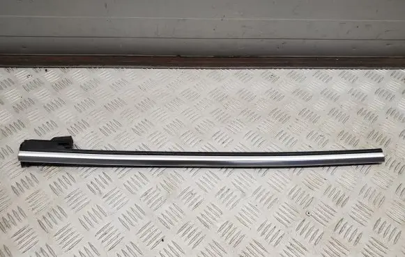 Audi S5 Rear side glass trim 8F0853764E