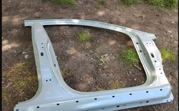 Hyundai i20 (GB IB) Sill 71122C8200