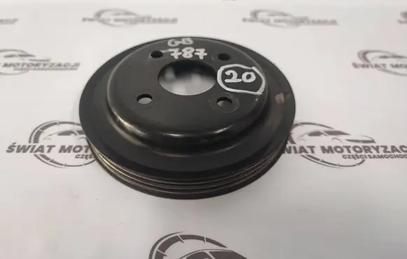 Mitsubishi Outlander Water pump pulley 