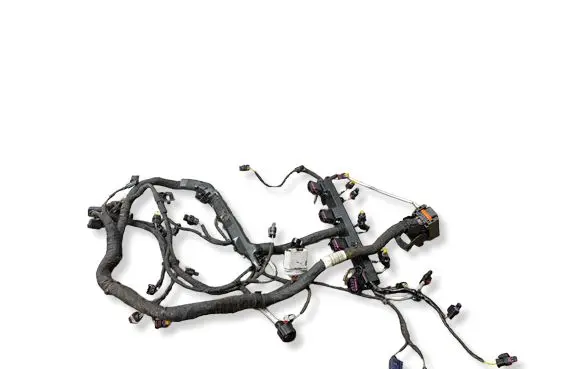 Audi A3 8Y Engine installation wiring loom 06Q972610E