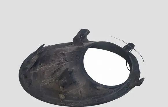 Nissan Qashqai Front fog light trim/grill 5043PA010