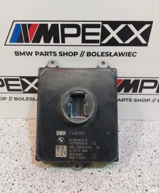 Mini One - Cooper F56 F55 LED ballast control module 7408890