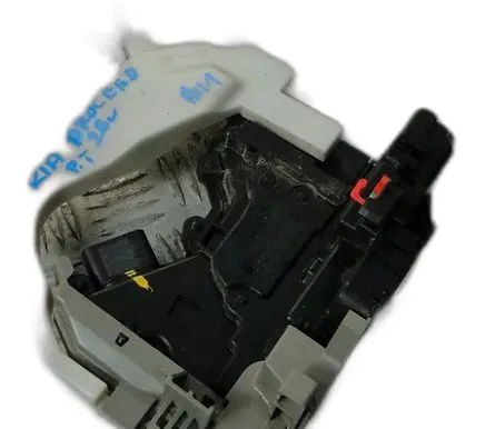 KIA Pro Cee'd III Lock set 