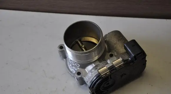 Throttle body valve