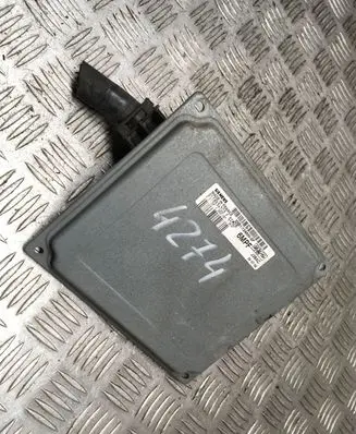 Ford Focus Engine control unit/module S118934103 5M5112A650GF 260311357