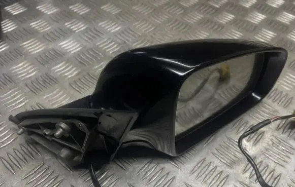 Audi A6 S6 C5 4B Front door electric wing mirror E1010681