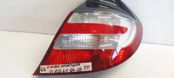 Mercedes-Benz C AMG W203 Rear/tail lights A2038202664