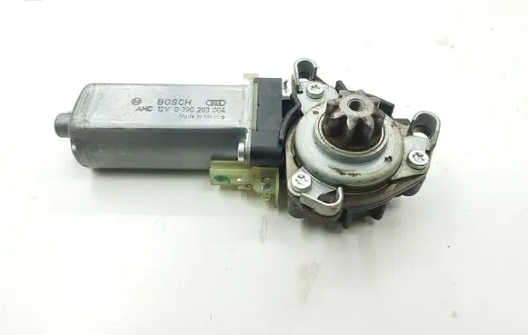 Seat adjustment motor
