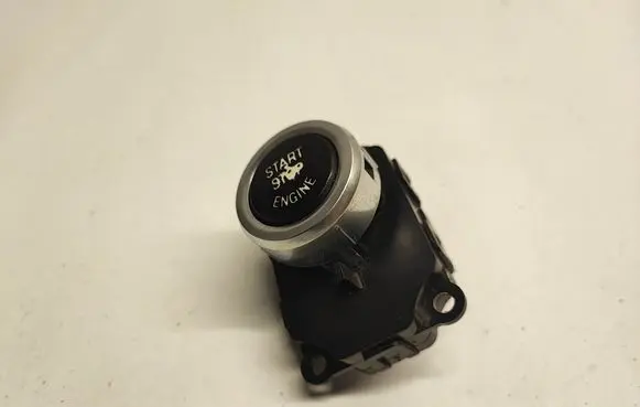 BMW 5 F10 F11 Engine start stop button switch 9263436 926343601