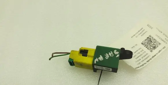 Volkswagen PASSAT B7 Airbag deployment crash/impact sensor 5N0959351B