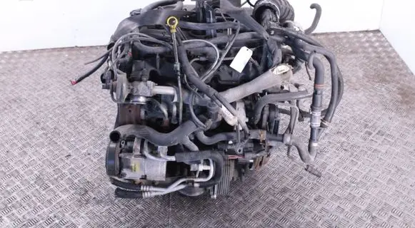 Ford Transit Engine ABFA