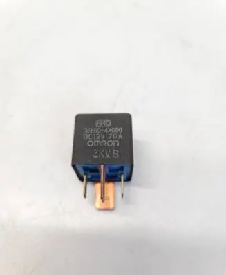 Toyota Avensis T250 Other relay 368604X000 DC12V70A