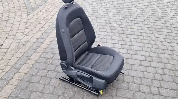 Audi A4 S4 B8 8K Front passenger seat 