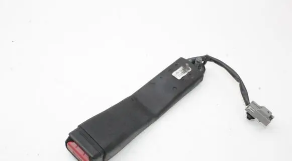 Tesla Model S Front seatbelt buckle 101949305E