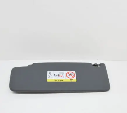 Audi Q4 Sportback e-tron Sun visor 89A857552