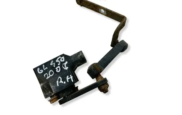 Mercedes-Benz GL X164 Air suspension front height level sensor A0105427717