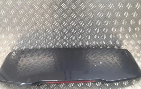 Volvo V40 Tailgate/trunk spoiler 6501030057788 650300498