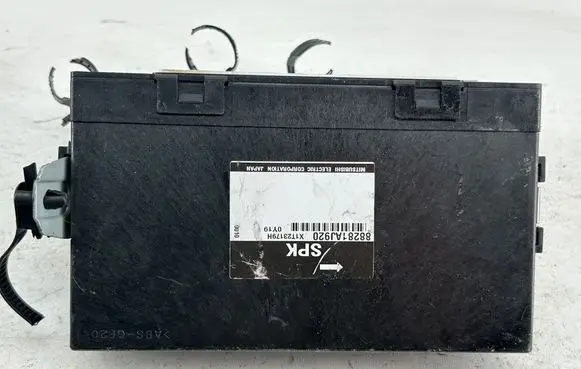 Subaru Legacy Alarm control unit/module 88281AJ920 X1T23179H