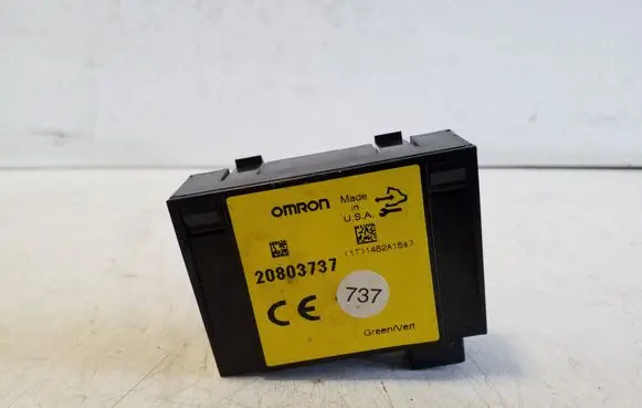 Chevrolet Captiva Keyless (KESSY) go control unit/module 20803737
