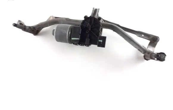 Peugeot 207 Front wiper linkage and motor 9650380780 3397020769