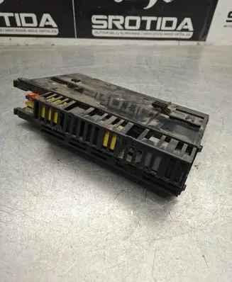 Mercedes-Benz E W211 Comfort/convenience module 2115455601 5DK00804757