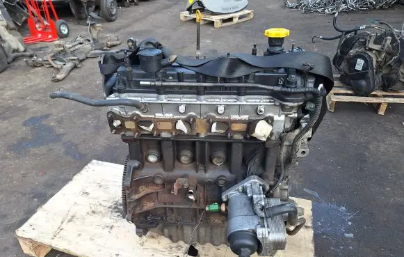Chrysler Grand Voyager V Engine ENS