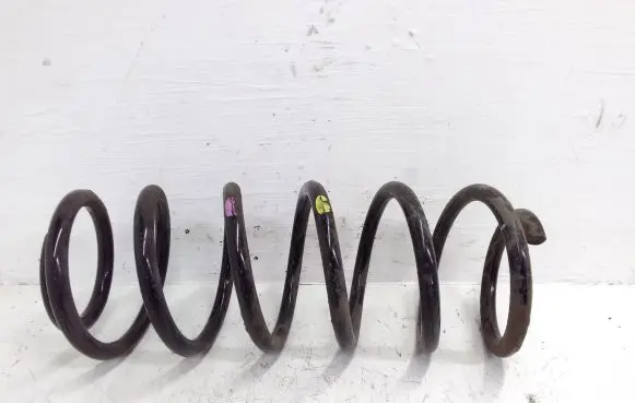 Chevrolet Captiva Front coil spring