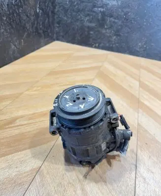 Mercedes-Benz E W211 Air conditioning (A/C) compressor (pump) A0012301411 7SEU17C GE4471805654