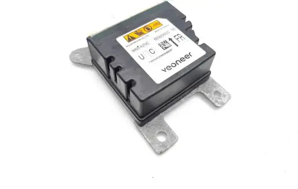 Nissan Qashqai J12 Airbag control unit/module 988206UT0C 680925600D