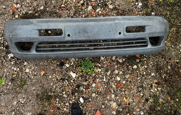 Mercedes-Benz Vito Viano W638 Front bumper